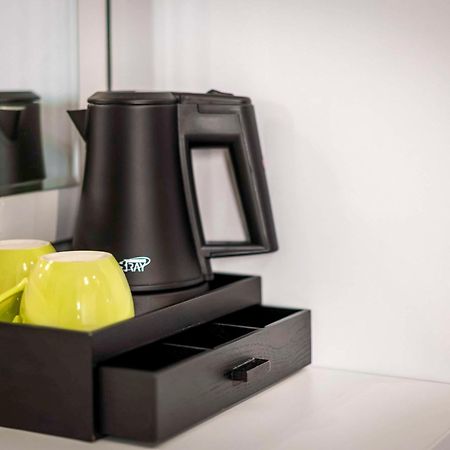 Ibis Styles Amsterdam Amstel Hotel Luaran gambar