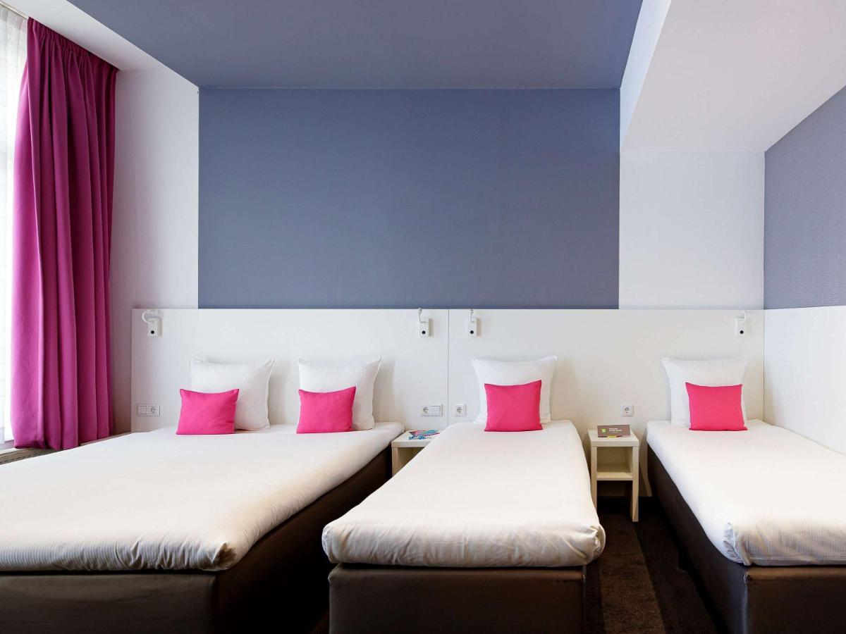 Ibis Styles Amsterdam Amstel Hotel Luaran gambar