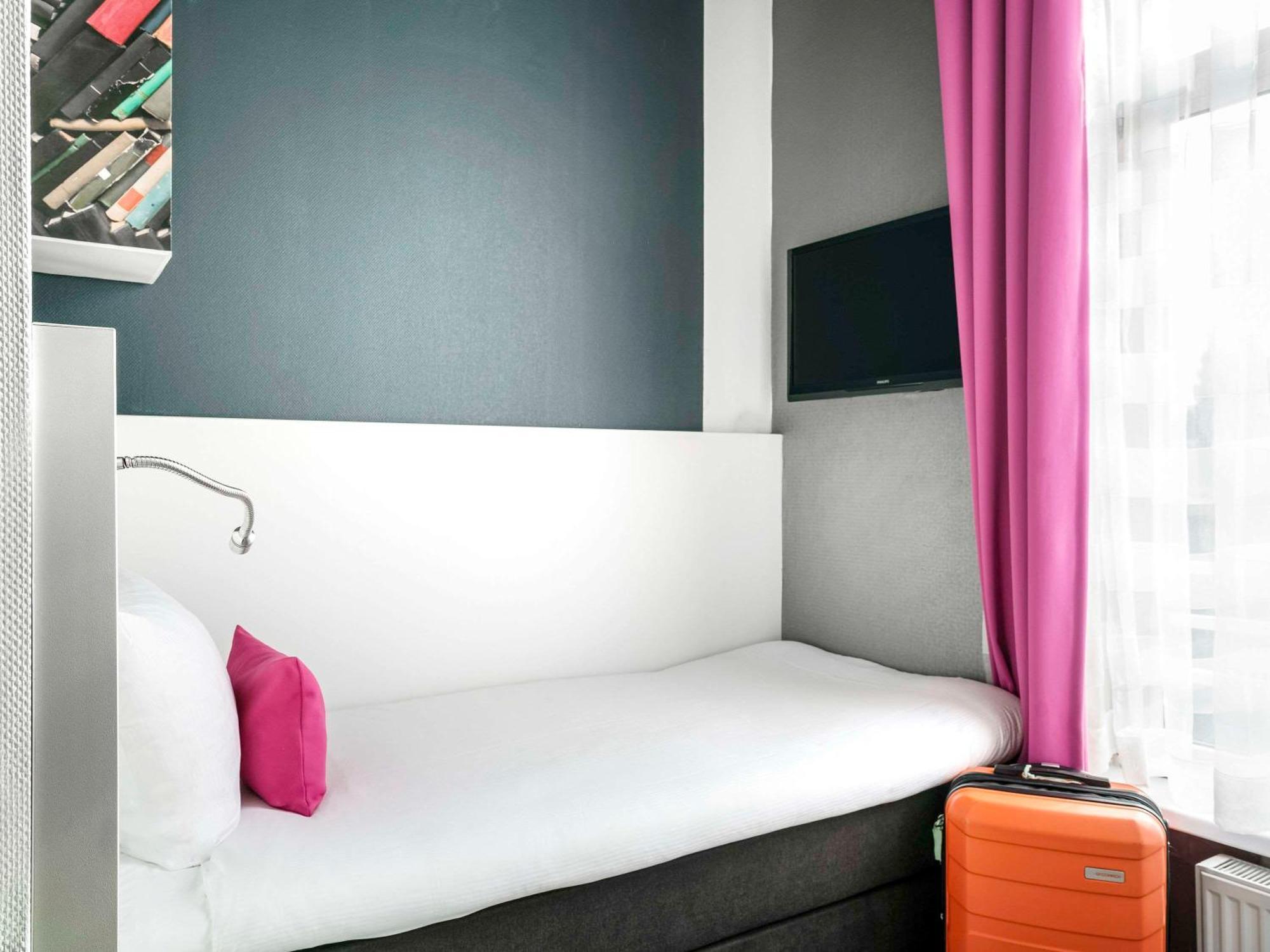 Ibis Styles Amsterdam Amstel Hotel Luaran gambar