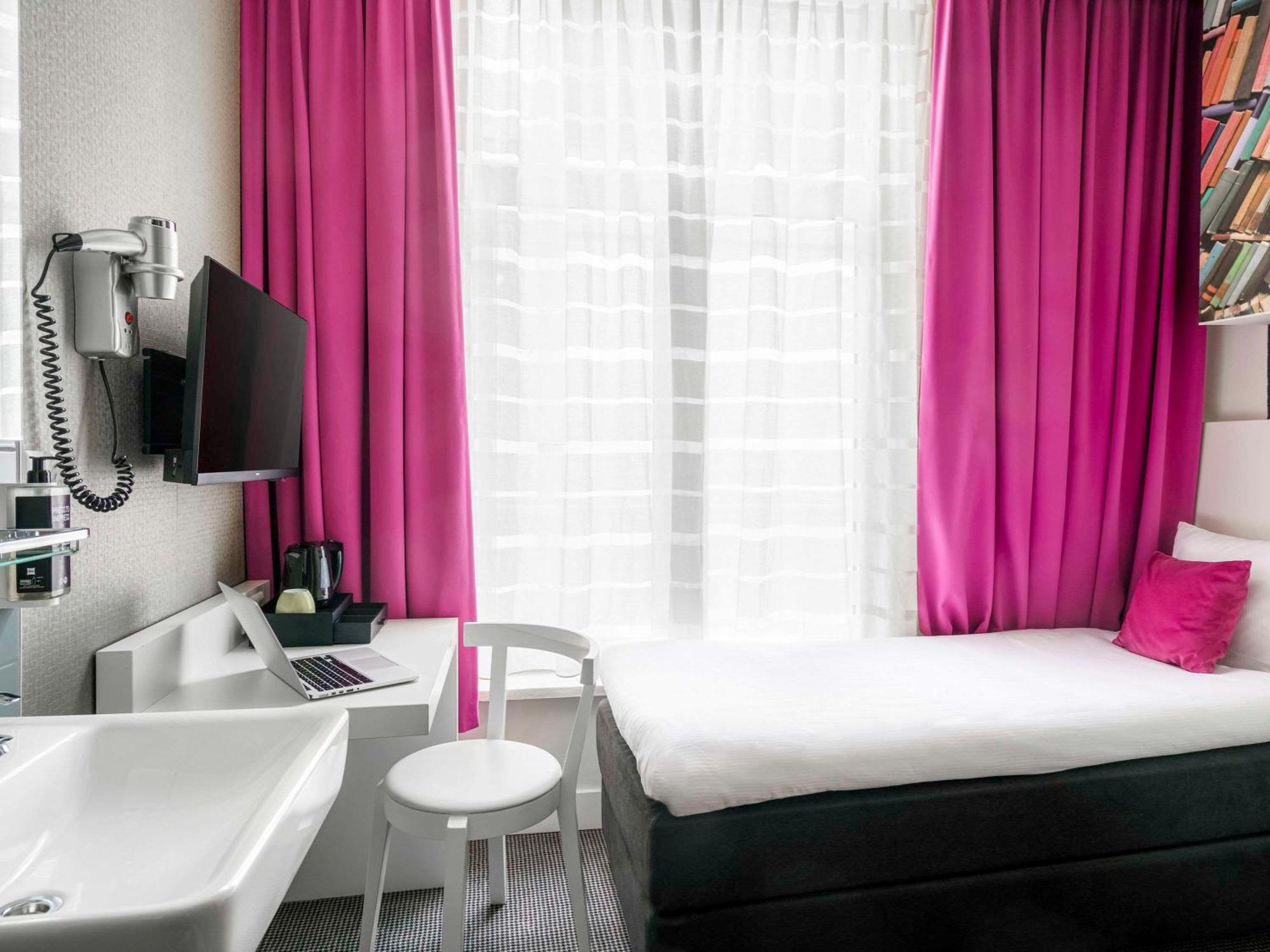 Ibis Styles Amsterdam Amstel Hotel Luaran gambar