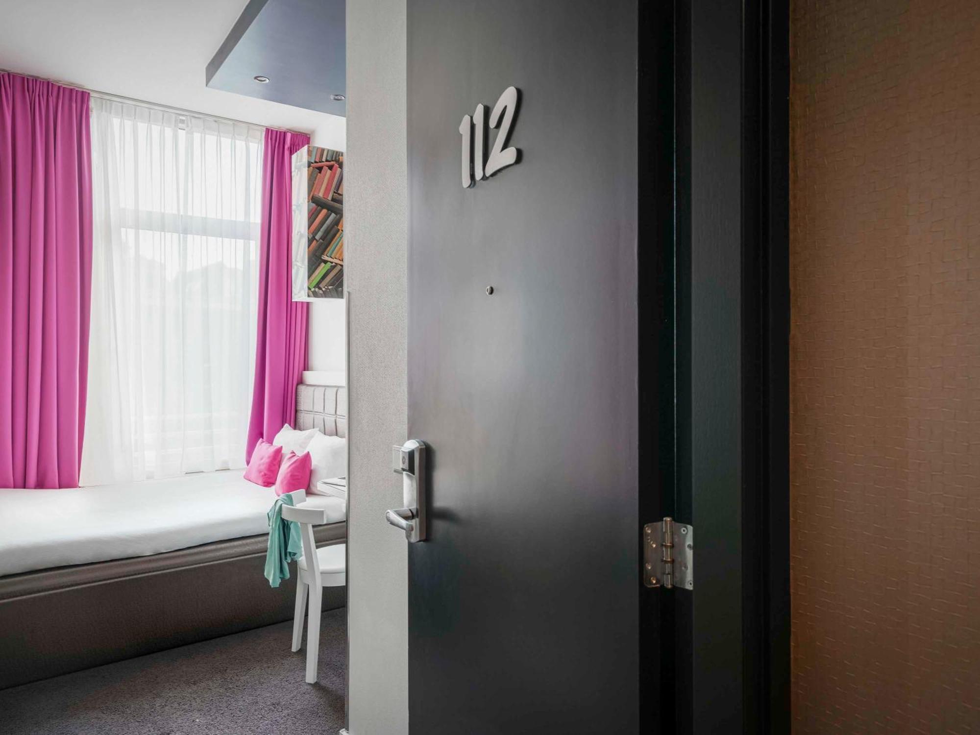 Ibis Styles Amsterdam Amstel Hotel Luaran gambar