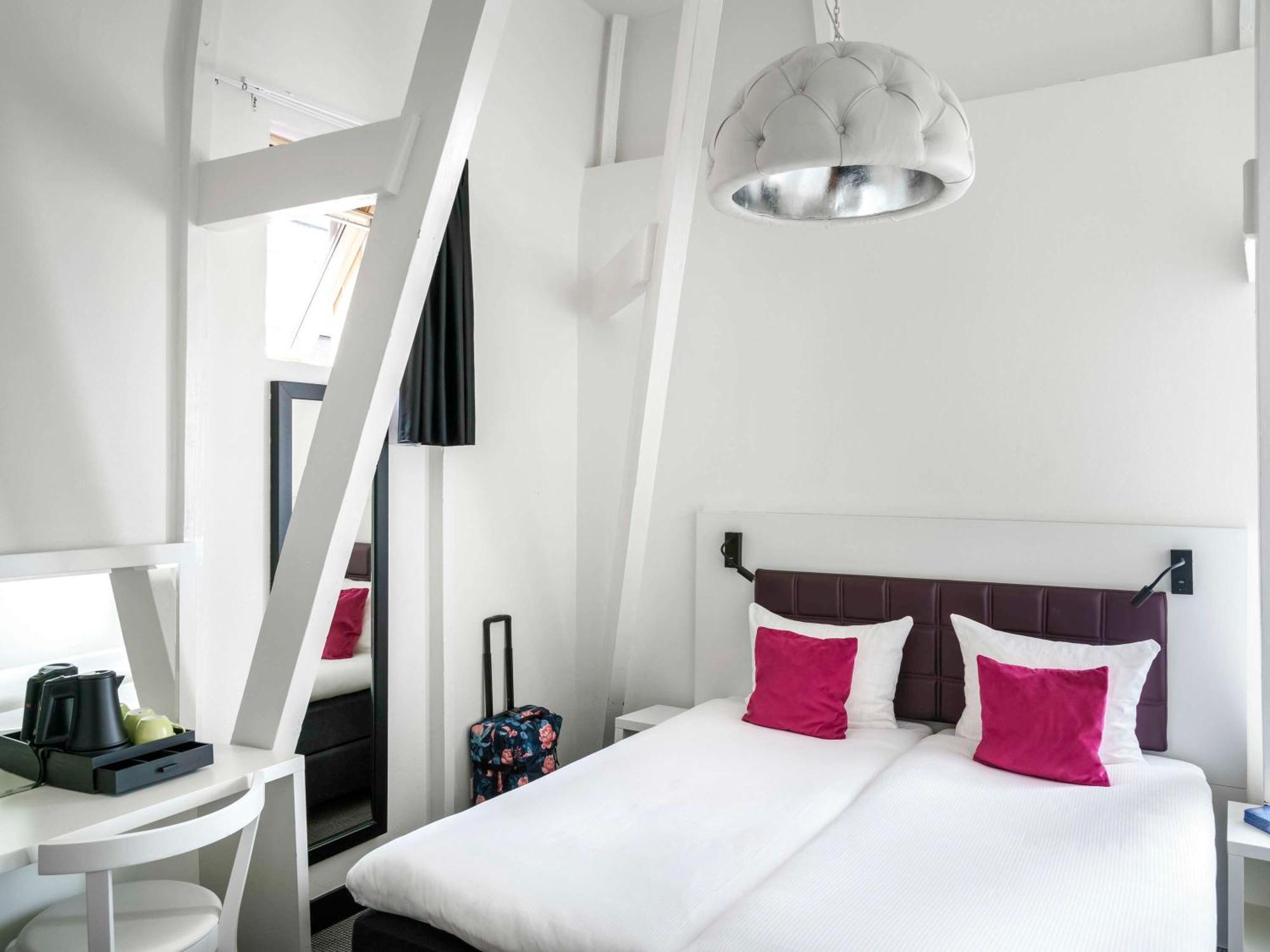 Ibis Styles Amsterdam Amstel Hotel Luaran gambar