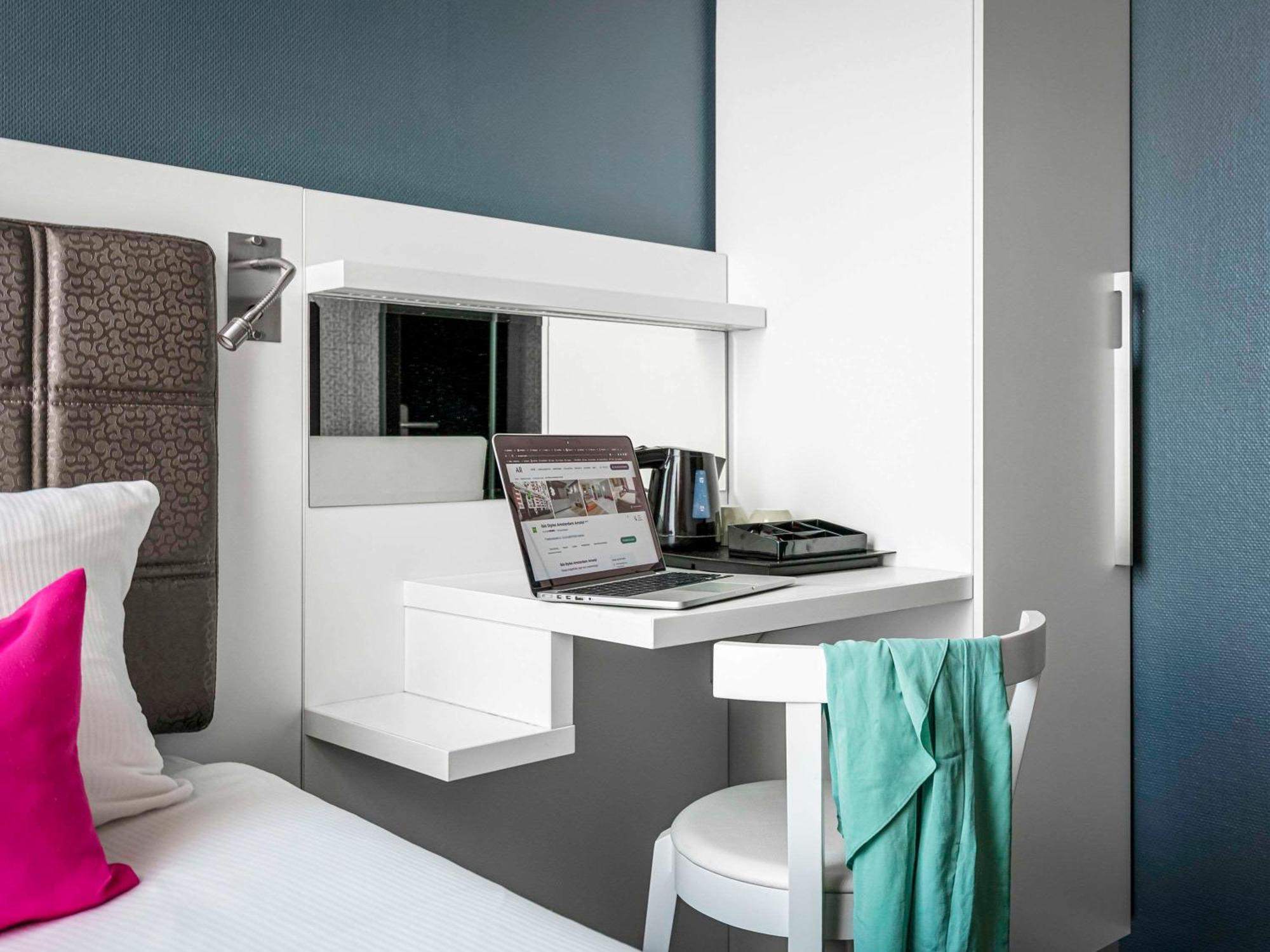 Ibis Styles Amsterdam Amstel Hotel Luaran gambar