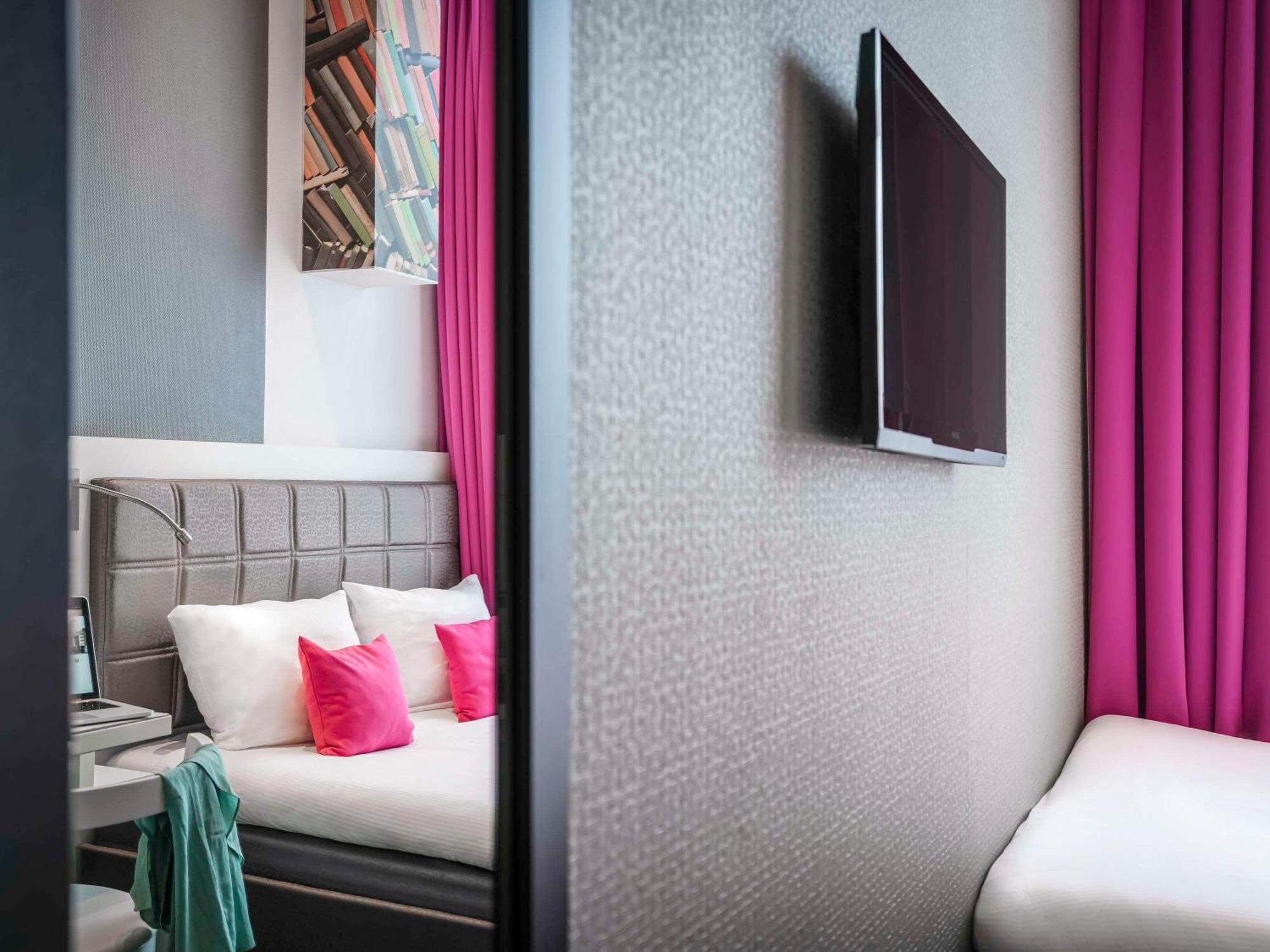 Ibis Styles Amsterdam Amstel Hotel Luaran gambar