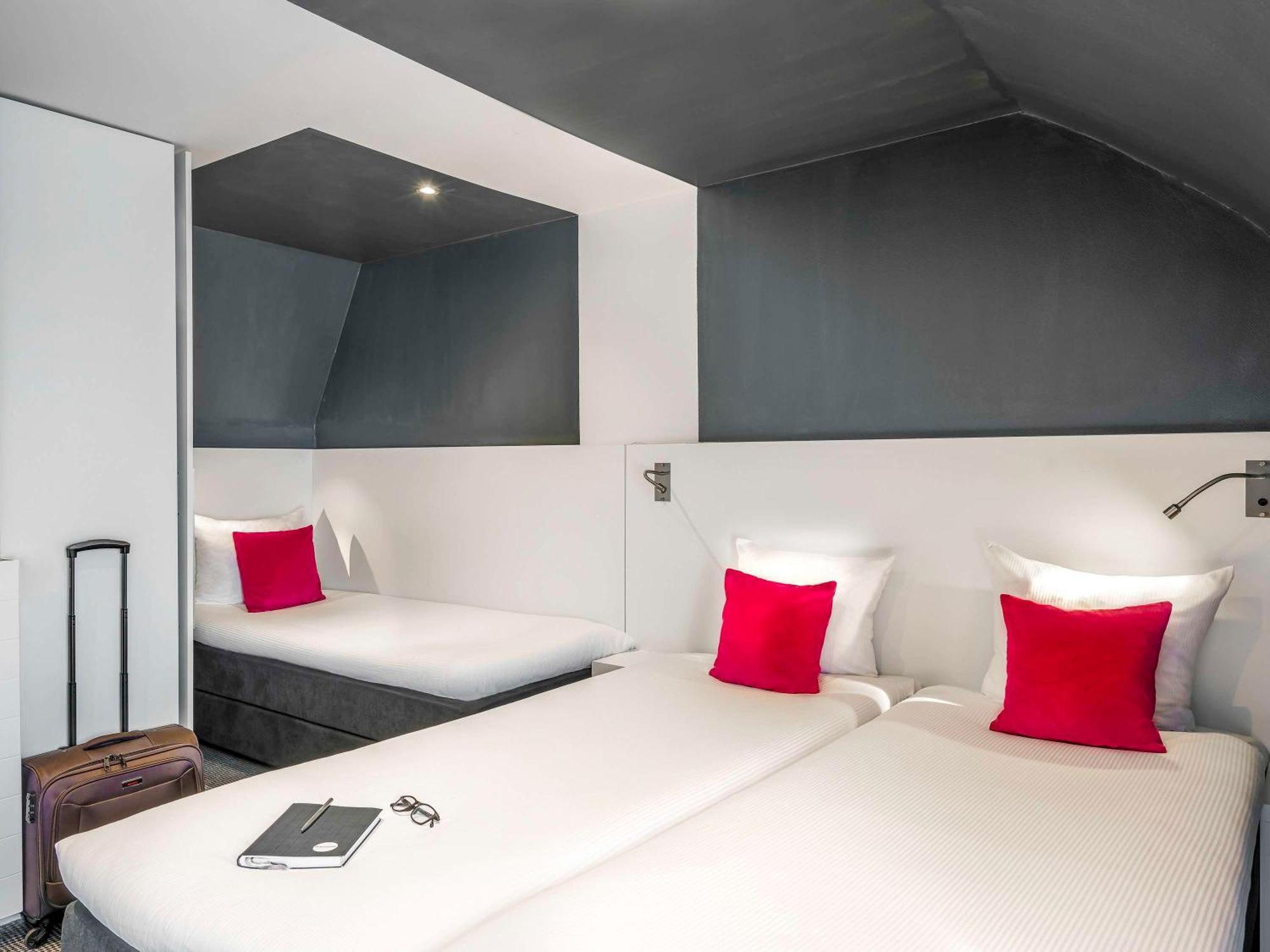 Ibis Styles Amsterdam Amstel Hotel Luaran gambar