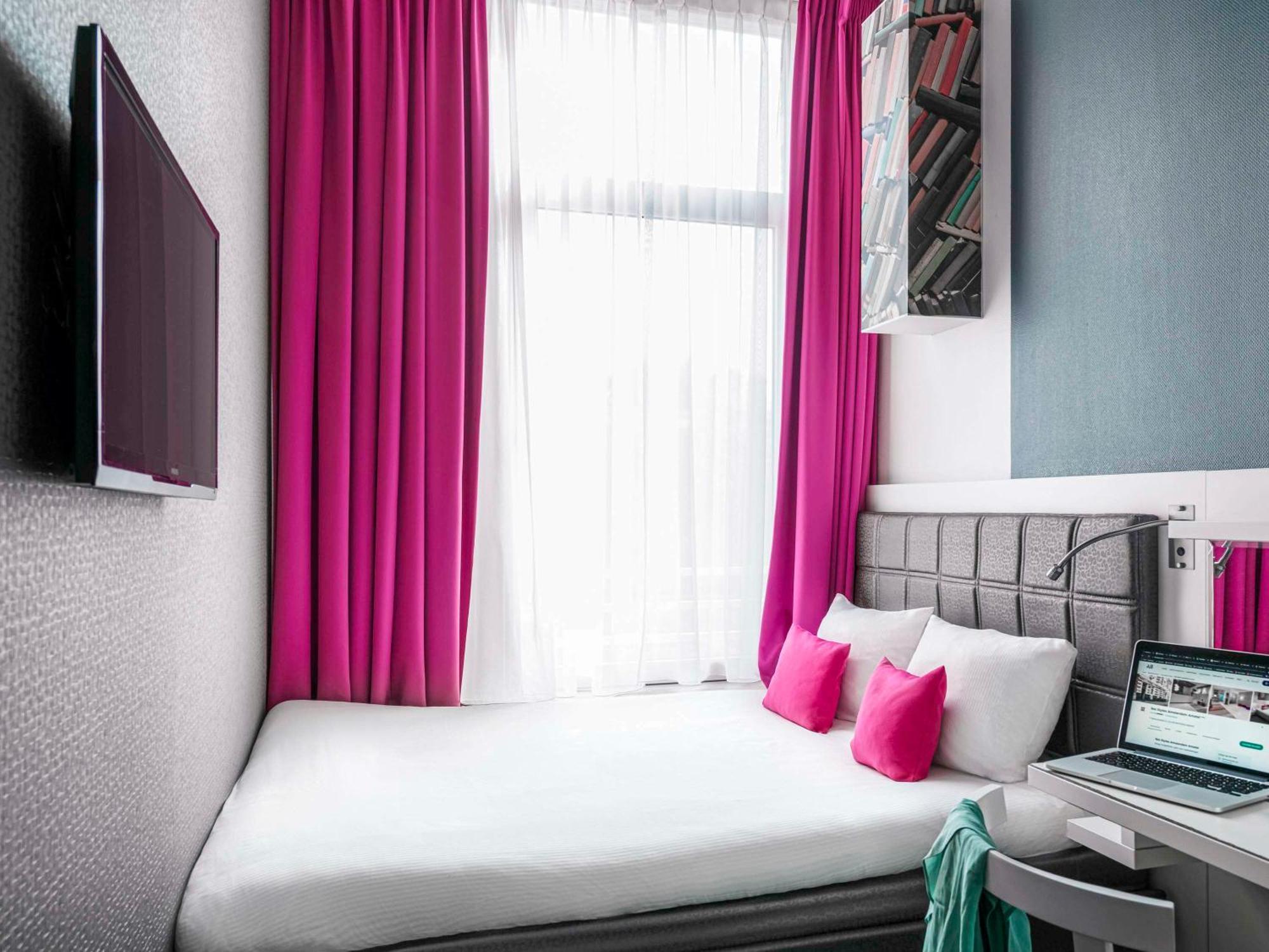 Ibis Styles Amsterdam Amstel Hotel Luaran gambar