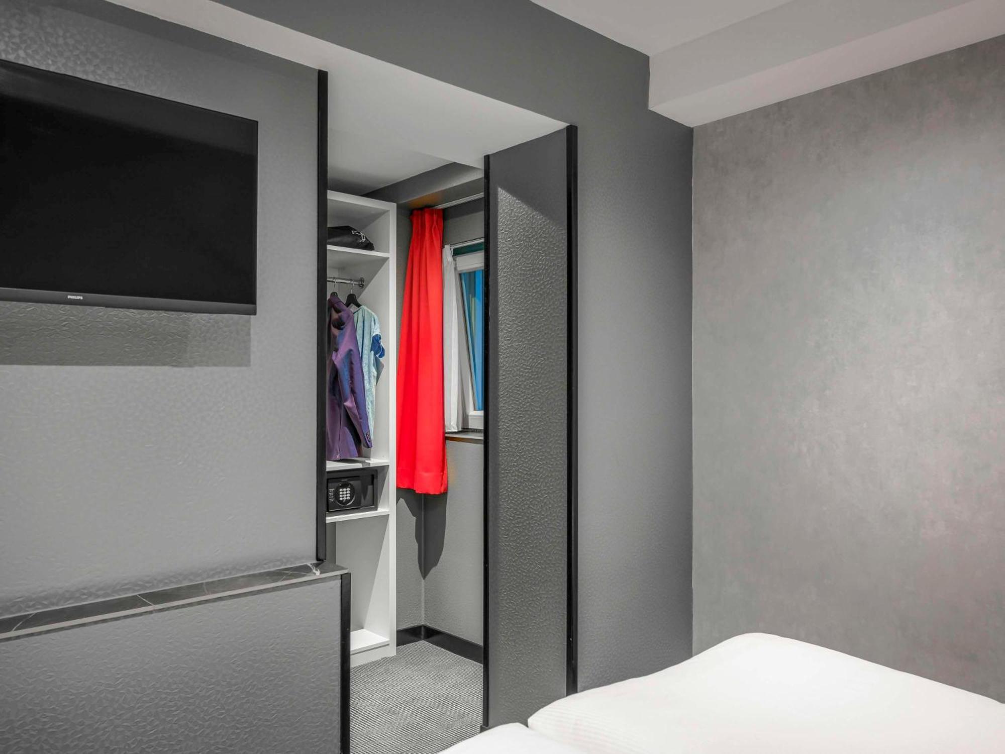 Ibis Styles Amsterdam Amstel Hotel Luaran gambar