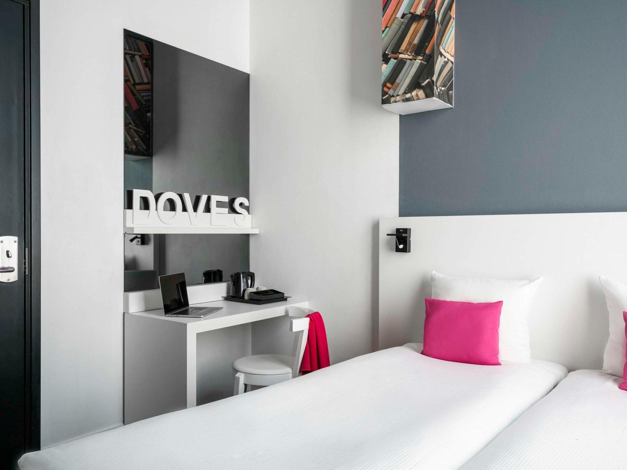 Ibis Styles Amsterdam Amstel Hotel Luaran gambar