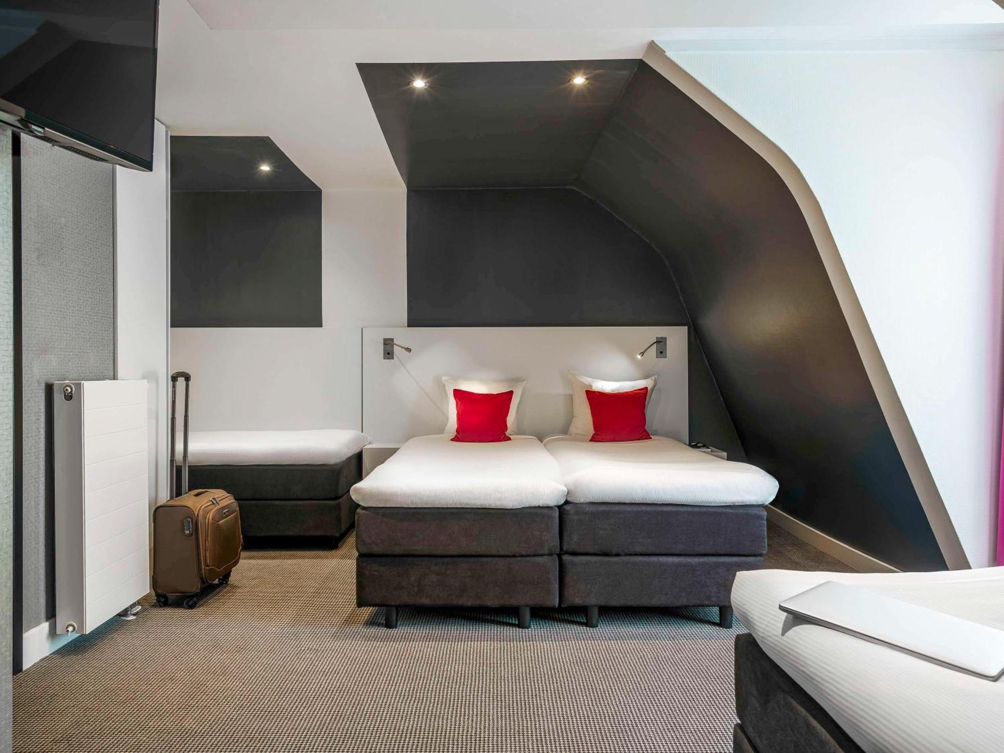 Ibis Styles Amsterdam Amstel Hotel Luaran gambar