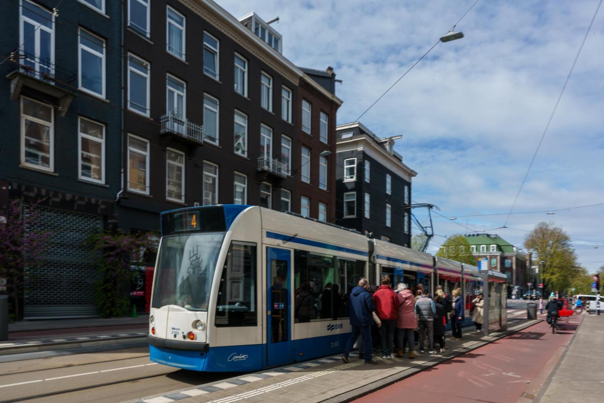Ibis Styles Amsterdam Amstel Hotel Luaran gambar