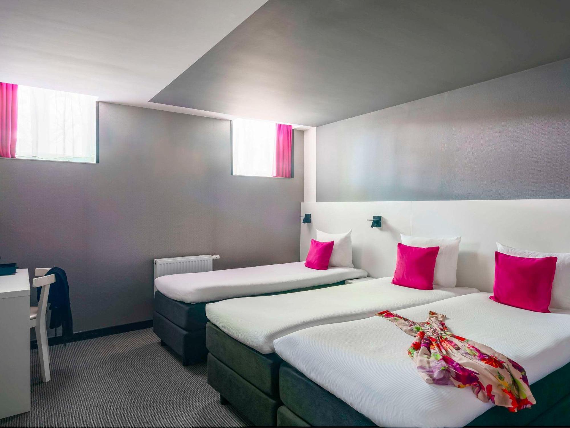 Ibis Styles Amsterdam Amstel Hotel Luaran gambar